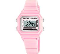 Montre numérique pour enfants Calypso Montre rose K5802/3
