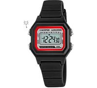 Montre numérique pour enfants Calypso noire K5802/6