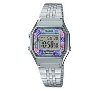 Montre numérique pour femme CASIO Collection LA680WA-2C style vintage