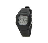 Montre numérique pour homme Casio W-800H-1A | Style sportif | Batterie de 10 ...