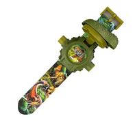 Montre Numérique pour | Jouet Éducatif Et Sécurisé,Montre À Projection 3D d'animaux Dessin Animé | pour Garçons Et Filles Anniversaire Vacances Maison Voyage Intérieur Extérieur Camping