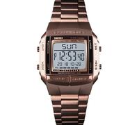 Montre numérique SKMEI Gary-Gold Brown KP23761