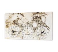 Montre OLD MAP G2478 PINTDECOR
