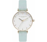 Montre - Olivia Burton - OB16AM143 - Cuir Vert Menthe - Analogique - 30mm