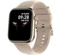 Montre Omega - Silicone Rose Noir G