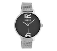 Montre Femme Oozoo Montres Analogiques Métal Argent Uoc10142