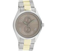 Montre Oozoo argent or métal Timepieces Femmes Montre à quartz analogique UOC10632