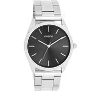 Montre Oozoo argent Timepieces femmes-hommes analogique- UOC11429