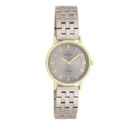 Montre Oozoo beige Vintage Series Montre à quartz analogique UOC20375