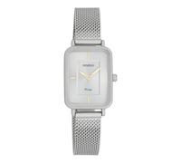 Montre Oozoo gris métal Vintage Series Femme-Homme Montre à quartz analogique UOC20383
