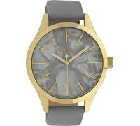 Montre Femme Oozoo Montres Analogiques Textile Gris Uoc10071
