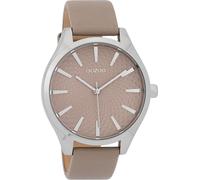 Montre Femme Oozoo Timepieces Analogique Cuir Marron Uoc9687a