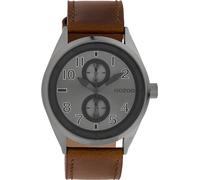 Montre Pour Homme Oozoo Timepieces Analogique Cuir Marron Uoc10028