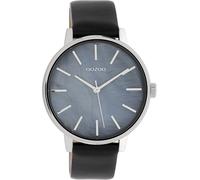 Montre Femme Oozoo Timepieces Analogique Cuir Noir Uoc10119