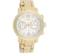 Montre Oozoo or métal Vintage Series Montre à quartz analogique pour hommes UOC5747A