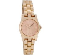 Montre Oozoo or rose métal Timepieces Femme Montre à quartz analogique UOC6224A