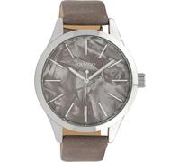 Montre Femme Oozoo Timepieces Analogique Textile Taupe Uoc10073