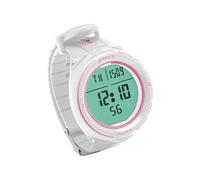 Montre Ordinateur Goa - Couleur - Blanc/Rose Rose G