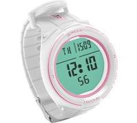 Montre Ordinateur Goa - Couleur - Blanc/Rose