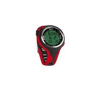 Montre Ordinateur Smart - Couleur - Noir/Rouge