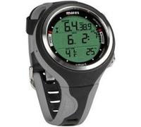 Montre Ordinateur Smart Mares - Couleur - Noir/Gris G