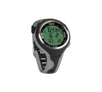 Montre Ordinateur Smart Mares - Couleur - Noir/Gris Noir