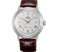 Orient Homme Analogique Mécanique Montre avec Bracelet en Cuir FAC00008W0