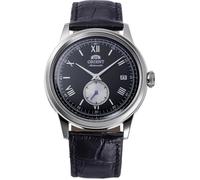 Montre - ORIENT - Bambino RA-AP0101B30B - Mécanique - Acier inoxydable - Cuir Noir