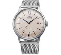 Montre - Orient - Classic RA-AC0020G10B - Automatique - Noir - Verre minéral