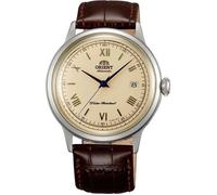 Montre - ORIENT - Classic TAC00009N0 - Mécanique - Acier inoxydable - Cuir marron
