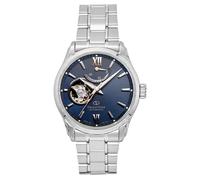 Montre Orient Contemporary Cadran Bleu Automatique Décontractée RE-AT0021L Homme