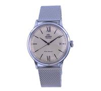Montre Orient Contemporary Champagne Automatique Habillé RA-AC0020G10B Homme