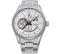 Montre - ORIENT - Orient Star Skeleton RE-AV0113S00B - Mécanique - Homme - Acier inoxydable