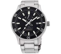 Montre - ORIENT - Orient Star Sports Diver RE-AU0301B00B - Mécanique - Noir - Etanche 20 Atm