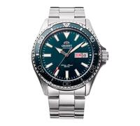 Montre ORIENT RA-AA0004E Homme Automatique Acier Bracelet Acier Cadran Vert 200m