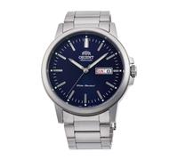 Montre ORIENT RA-AA0C02L Homme Automatique Acier Bracelet Acier Cadran Bleu Neuf