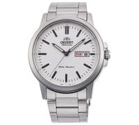 Montre ORIENT RA-AA0C03S pour Homme Gris clair en Acier