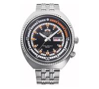 Montre ORIENT RA-AA0E05B19B pour Homme Noir en Acier inoxydable