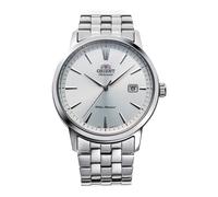 Montre ORIENT RA-AC0F02S Homme Automatique Acier Bracelet Acier Cadran Gris Neuf