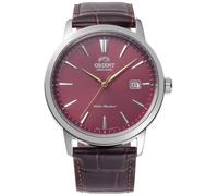 Montre ORIENT RA-AC0F15R pour Homme Rouge carmin en Acier inoxydable