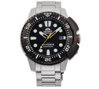 Montre - Orient - RA-AC0L01B00B - Automatique - Analogique - Noir - 20 Atm