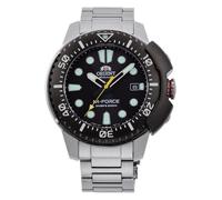 Montre ORIENT RA-AC0L01B00B pour Homme Noir en Acier inoxydable