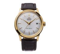 Orient Montre Bambino RA-AC0M01S – Homme – 38 mm – Analogique, automatique – Verre minéral