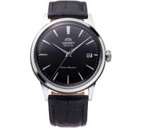 Orient Homme Analogique Mécanique Montre avec Bracelet en Cuir RA-AC0M02B10B