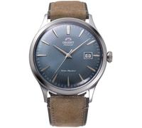 Montre ORIENT RA-AC0P03L pour Homme Bleu en Acier