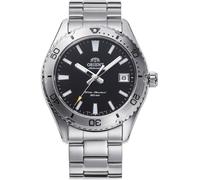 Montre ORIENT RA-AC0Q01B10B pour Homme Noir en Acier