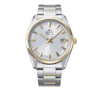 Montre ORIENT RA-AC0R01S Homme Automatique Acier Bracelet Acier Cadran Argenté