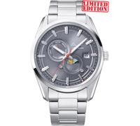 Montre ORIENT RA-AK0311N pour Homme Gris fer en Acier inoxydable