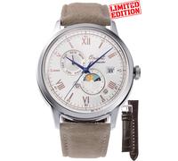 Montre ORIENT RA-AK0808S pour Homme Blanc en Acier