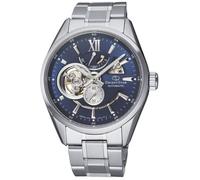 Montre - Orient - RE-AV0003L00B - Automatique - Cadran Bleu - Bracelet Acier Inoxydable